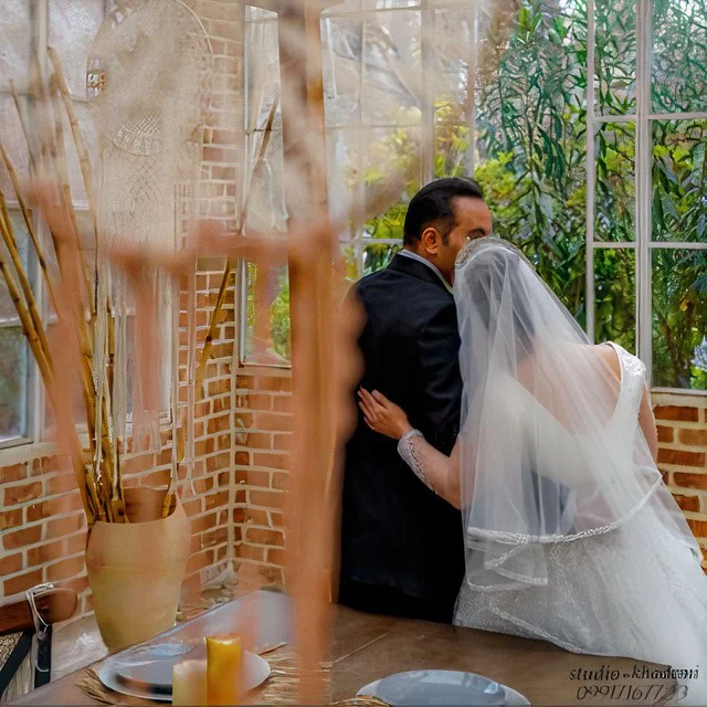 پکیج عقد اقتصادی - استودیو خادمی